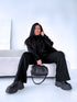Melns 2in1 komplekts "HEAVINESS MO51" PRE-ORDER
